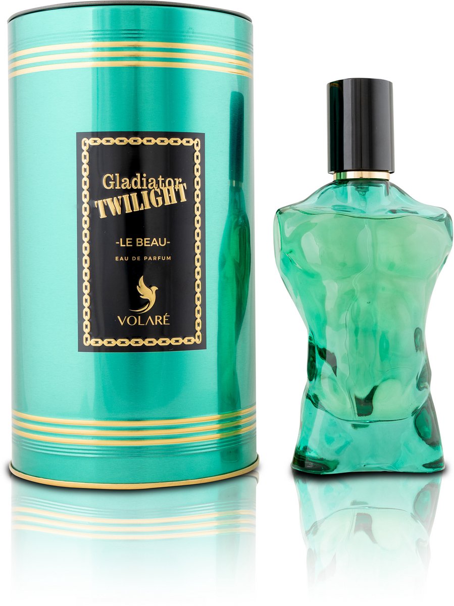Volaré Gladiator Twilight Le Beau - Eau de Parfum - 100 ml