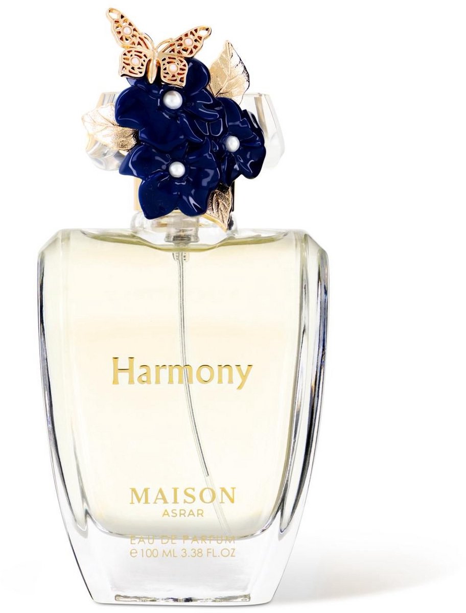 Maison Asrar Harmony - Eau de Parfum - 100 ml