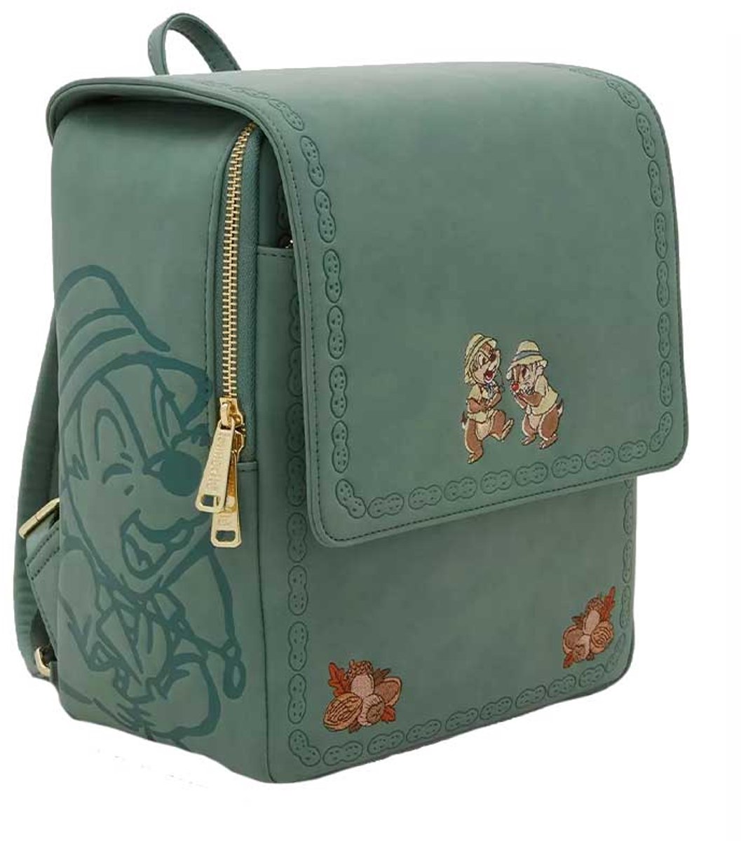 Disney Loungefly Backpack Chip 'n Dale Peanuts Exclusive – foto 2