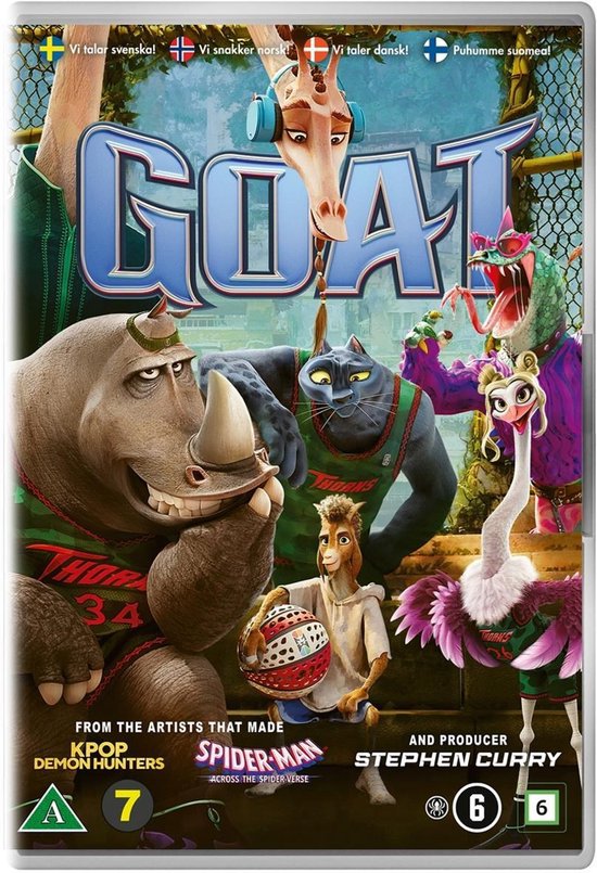 Goat (DVD)