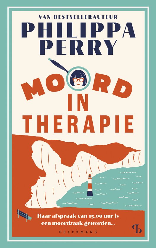 Moord in therapie - cover