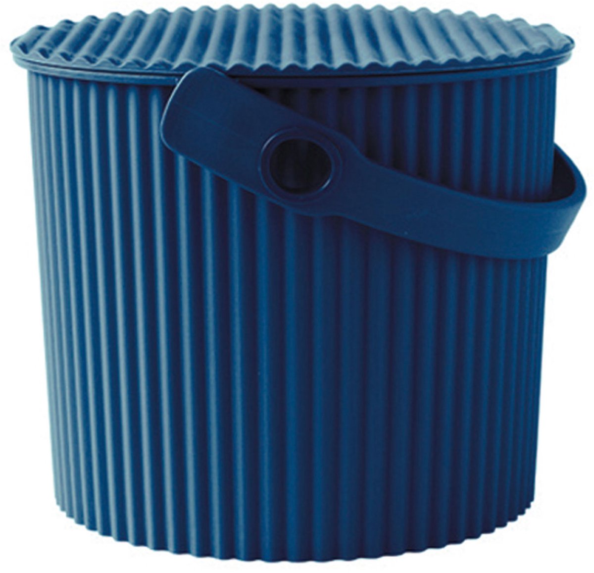 Hachiman Omnioutil Opbergemmer - Mini - Navy Blauw