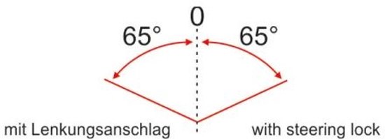 Ergotec Balhoofdstel A118sac-es 1 1/8 Inch Zwart van Ergotec — afbeelding 2