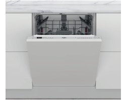 Whirlpool WI 7020 P Volledig ingebouwd 14 couverts
