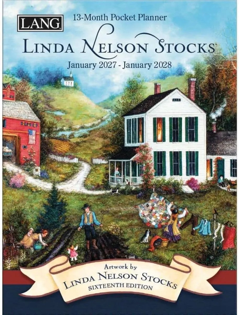 Linda Nelson Stocks Zakagenda 2027