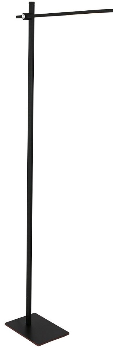 Mexlite Stekk Staande lamp Zwart