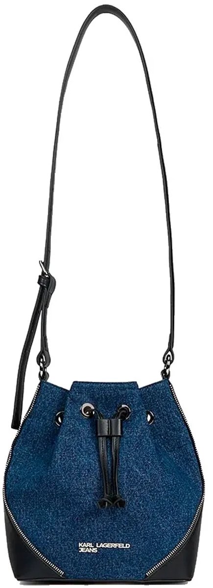 Karl Lagerfeld Jeans B3w30196 Tas Blauw
