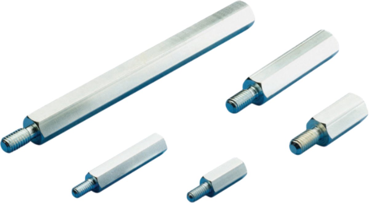 nVent ERIFLEX DMH-M5X50 ERI AFST-HOUD.METAAL DMH M5X50 PER 25st