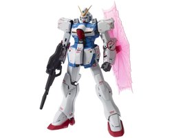 Gundam Victory Ver.Ka MG 1/100 Model kit | Mecha titan mobile suit | Gunpla samurai robot bouwpakketten voor volwassenen | Speelgoed modelbouw zonder verf lijm of gereedschap | Japanse 3D kunstof puzzel | Manga anime action figure box set incl stand