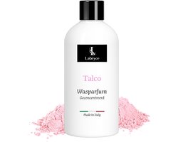 Labryce Wasparfum Talco - Poederzachte geur met talkpoeder & witte musk - 250 ml