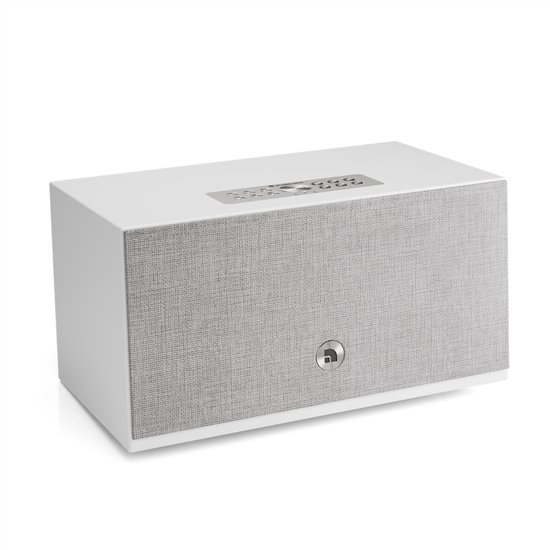 Audio Pro C10 W Smart Multiroom Actieve Luidspreker - Audio Pro Multiroom (Linkplay) - Ruimtecorrectie - 6 Presets - Wit van Merkloos — afbeelding 2