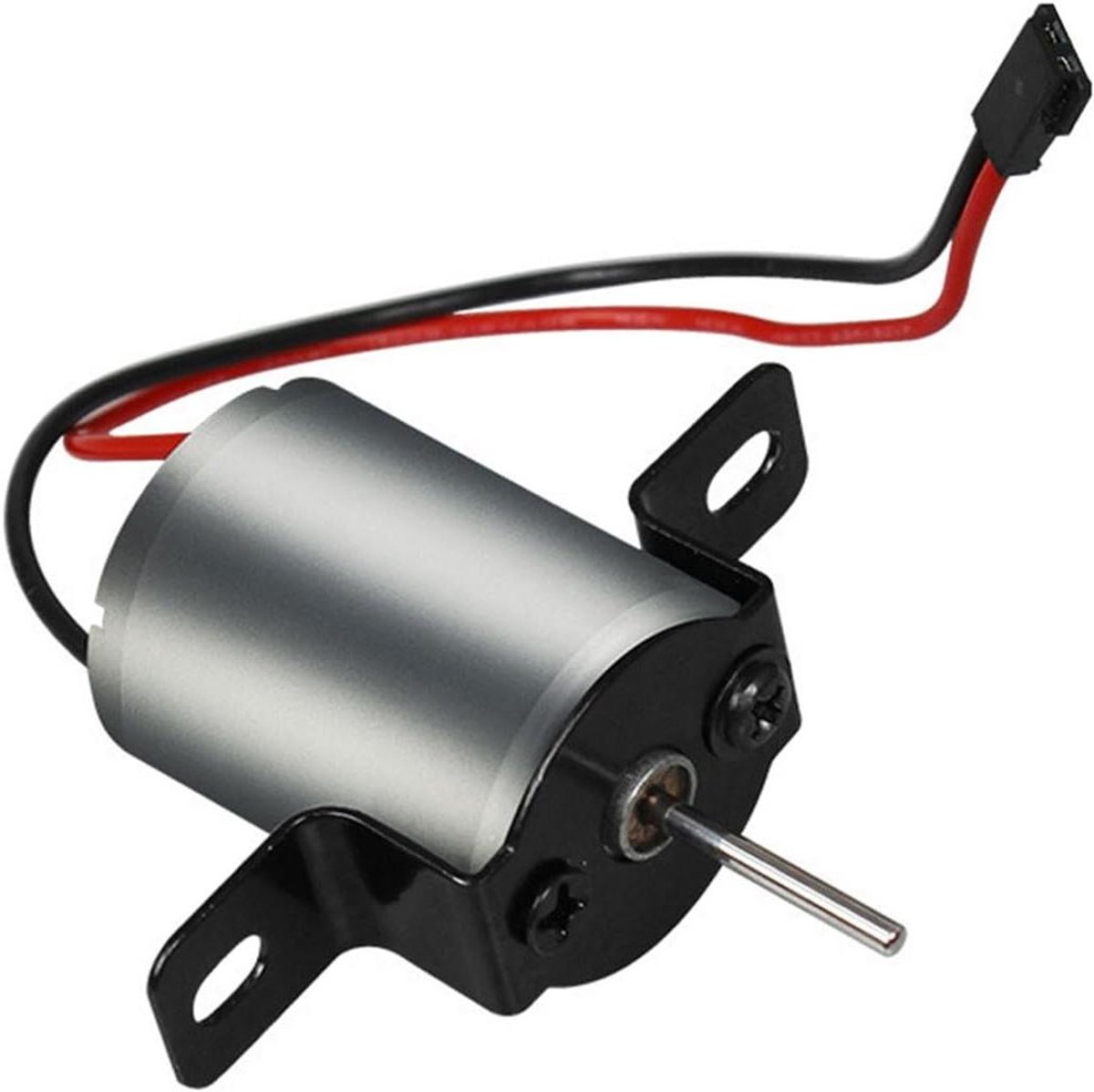 Ventilator Motor - Kachel Motor - Warmte Verspreiden - Warmte-Aangedreven - Zoals Afgebeeld - Metaal
