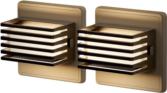 MKSS® Stekkerlamp Dimbaar