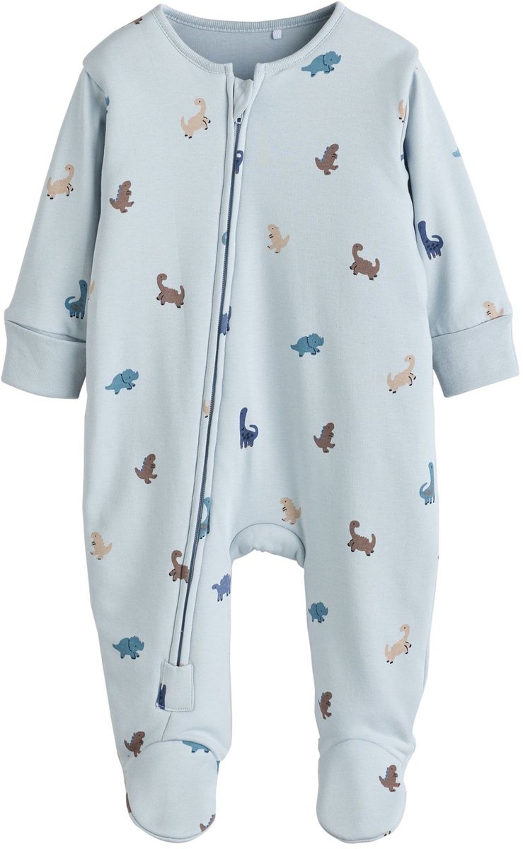 Next - Unisex - 2,5 TOG gewatterde babypyjama - Blauw