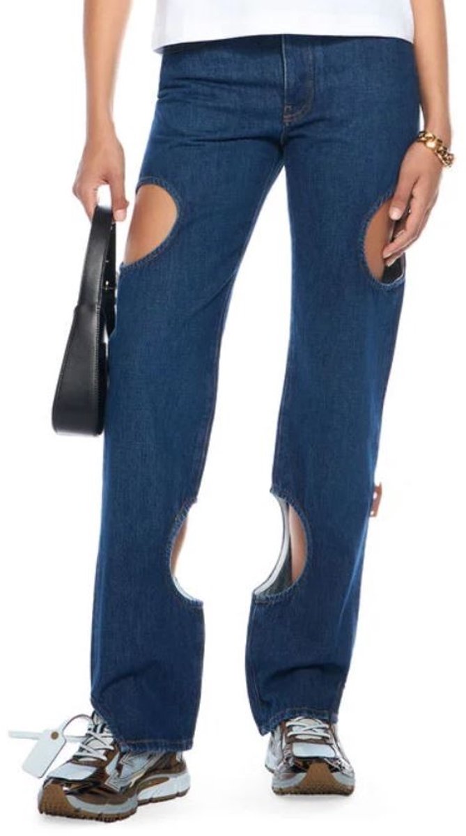 Jeans Meteoor-denim - W26