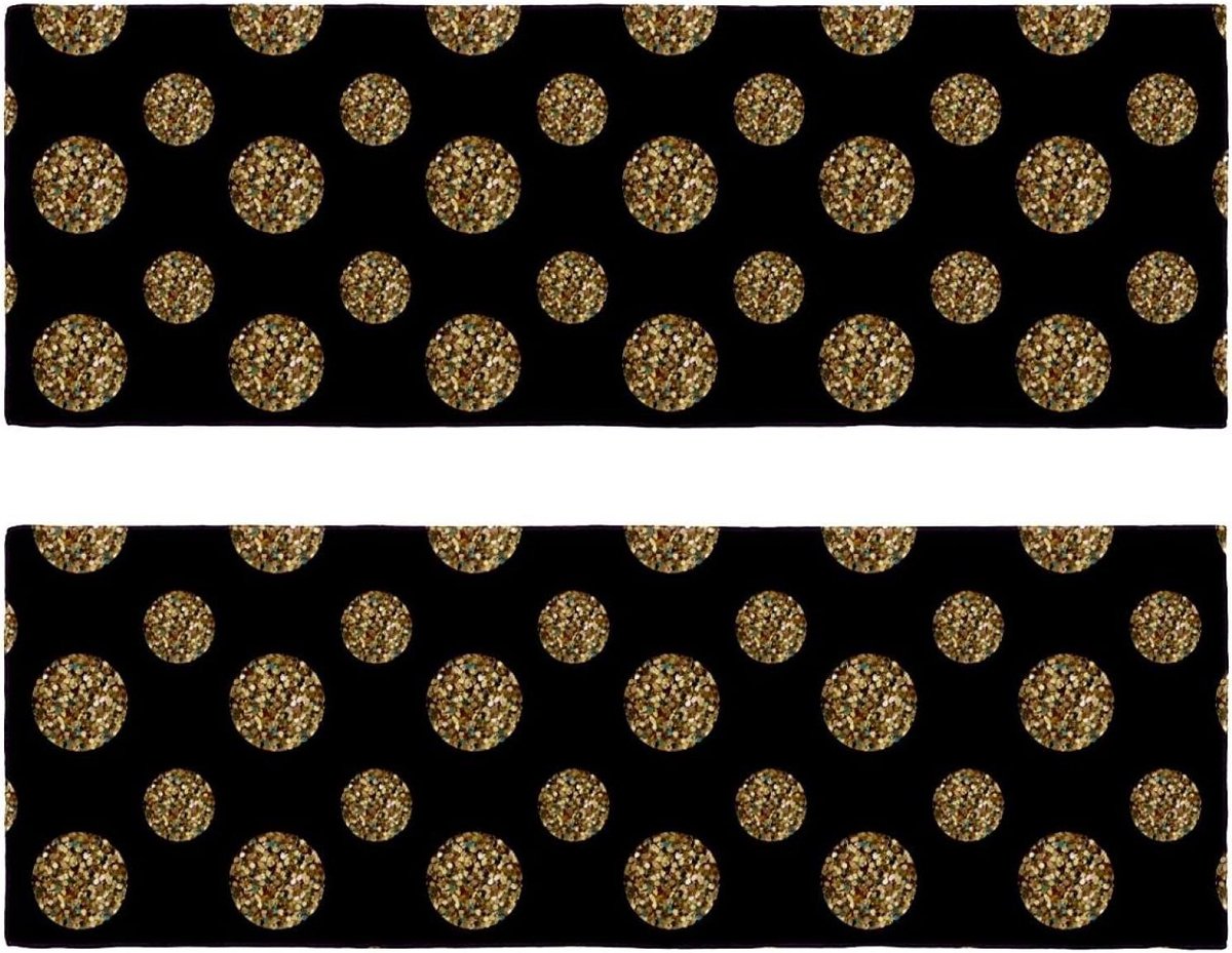 Microfiber Handdoek - Sneldrogende doek - Sport en Reizen - Extra zacht patroon - 29.5x81.5cm - Veelkleurig