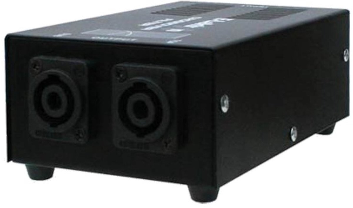 E-Lektron STP-1 - 2-weg frequentieverdeler - Voor subwoofer en topkast - Tot 1000 watt