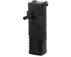 Aquariumfilter 200L/H 0L-50L – Aquarium filter pomp – Zuurstofpomp aquarium - Aquarium pomp met filter