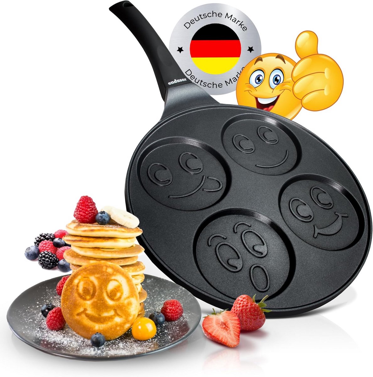 Poffertjespan - Poffertjesmaker - Poffertjesplaat - Snacktijd