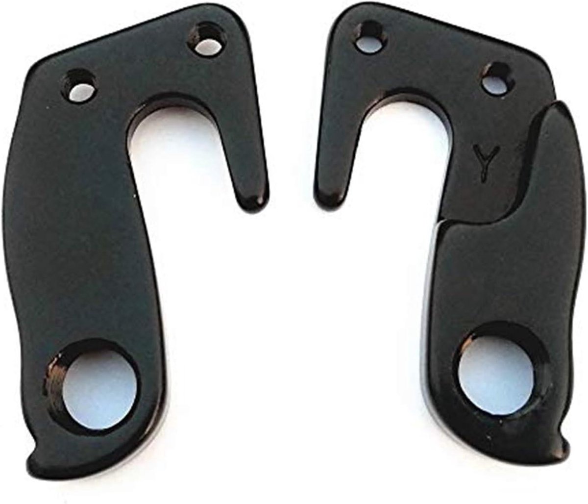 Fiets Achterderailleur Hanger - Verlenger Mech Gear Dropout - Fiets Schakelen Verbeteren - Beschermt Frame en Derailleur - 2.54 cm