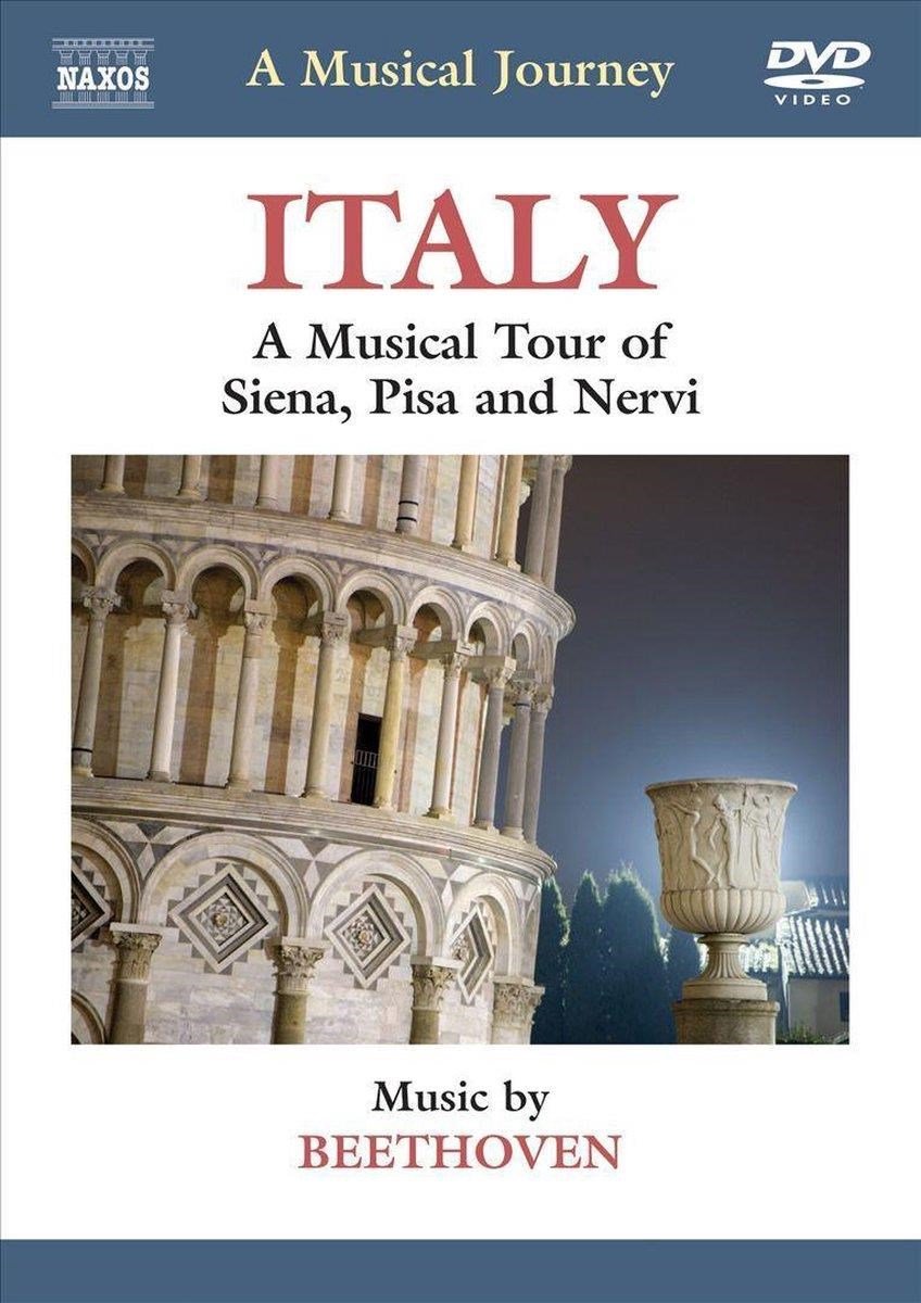 Various Artists - A Musical Journey: Italy (Beethoven) (DVD)