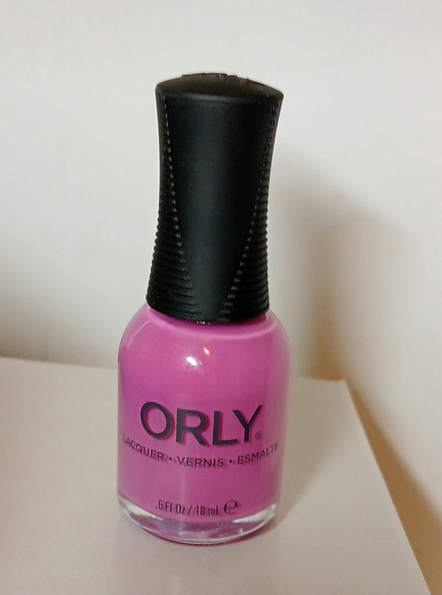 Orly Nagellak Lila- Dierproefvrij en vrij van schadelijke ingrediënten - 18ml