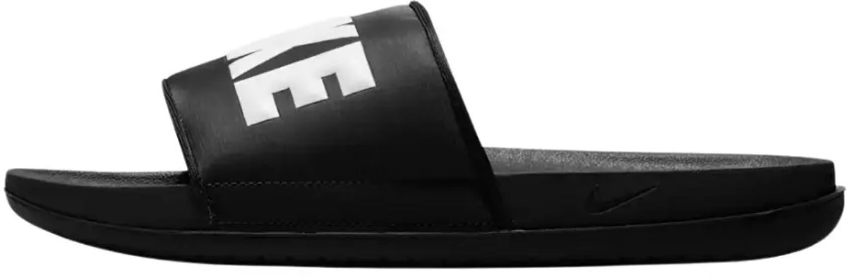 Nike Offcourt Badslippers – Heren Zwart