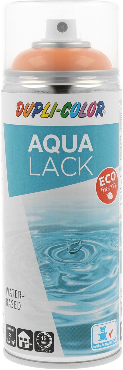 DupliColor Aqua Eco+ RAL2003 Hoogglans Spuitbus 350ml