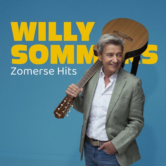 Willy Sommers - Zomerse Hits (CD)