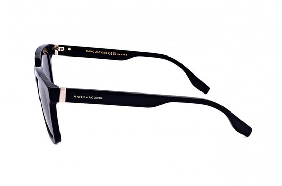 Marc Jacobs MARC 683/S Black 54/18/145 MAN Zonnebrillen van Marc Jacobs — afbeelding 2