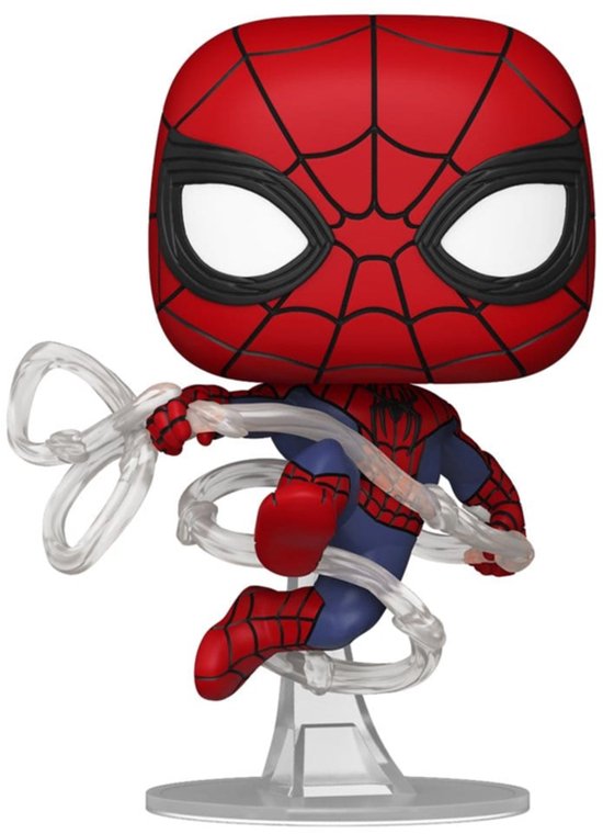 Spider-Man Brand New Day - Spider-Man vinylfiguur 1586 Unisex Funko Pop! - Neutraal - Standard