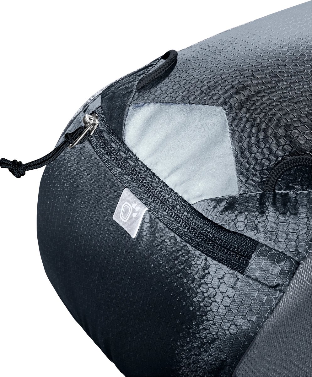deuter Vrije tijd rugzak Rugzak Race Backpack 8 Black Zwart – foto 5