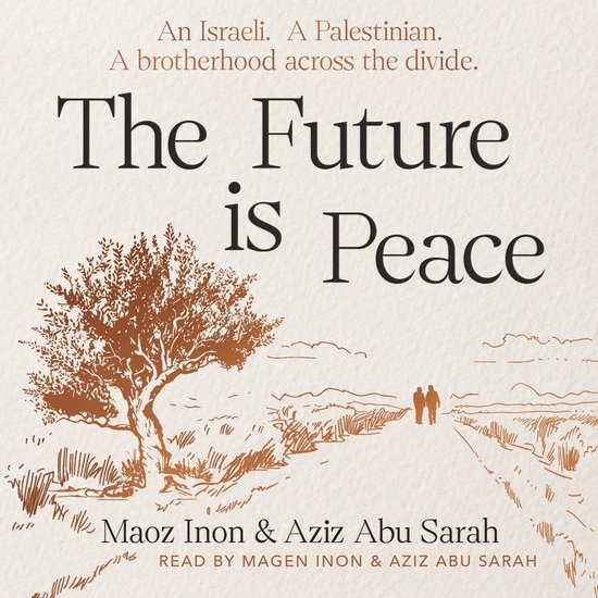 The Future Is Peace - cover