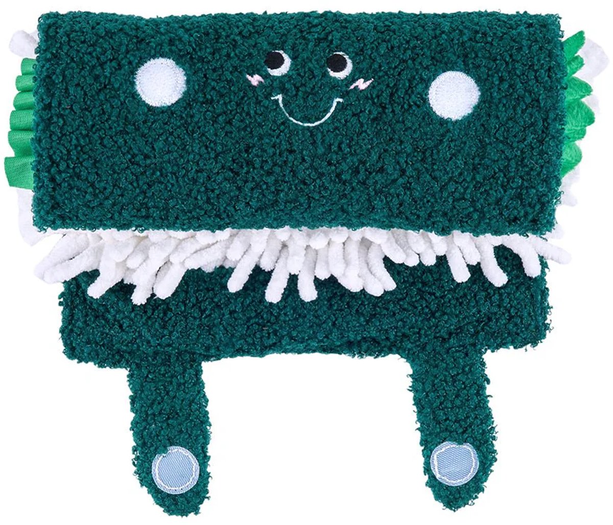 Zippypaws Snufflerz Roll - Sushi - honden snuffelmat en snuffelspeeltje - 23 x 41 x 2,5 cm
