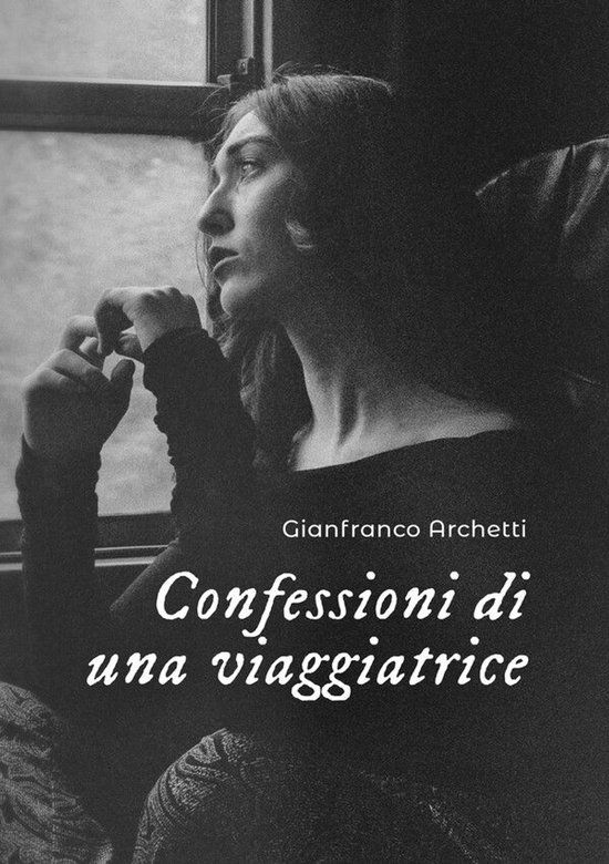 Confessioni di una viaggiatrice - cover