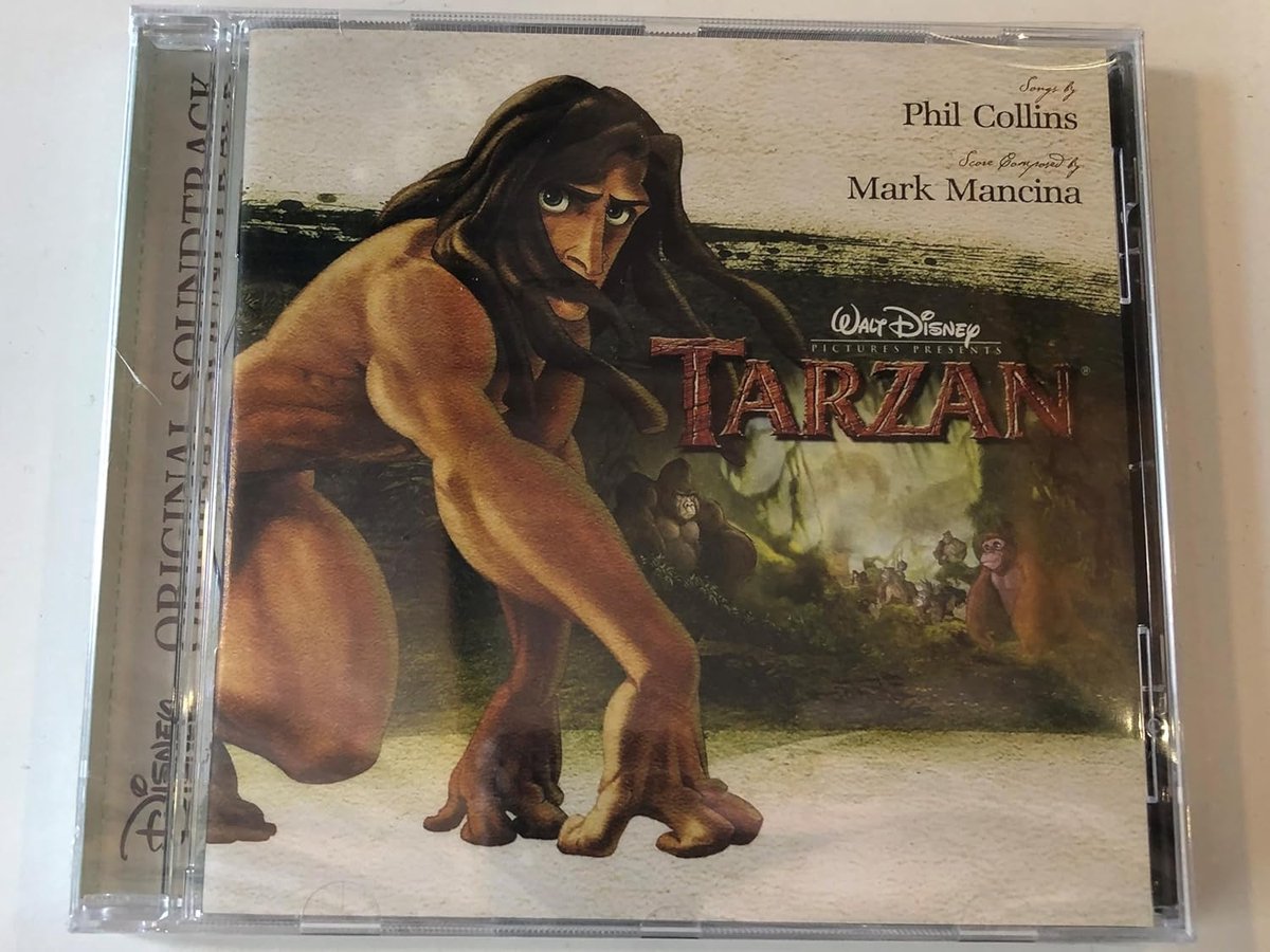 Original Soundtrack - Tarzan