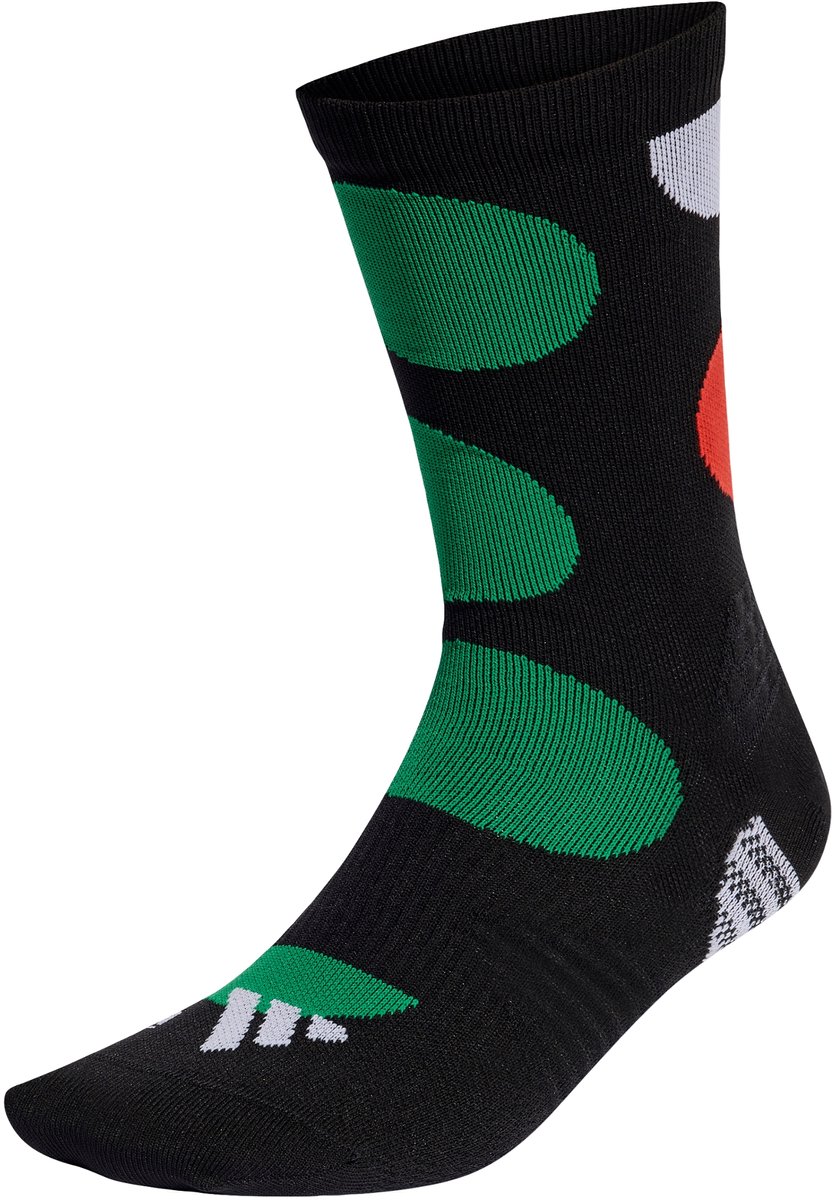 Adidas Performance Mercedes Amg Petronas Formula 1 Team Wielrensokken Unisex Zwart