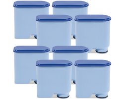 8X Waterfilter geschikt voor Philips koffiemachine AquaClean – vervanging voor CA6903/10 CA6903/22 – compatibel met Philips 2200 3200 4300 5400 Saeco HD