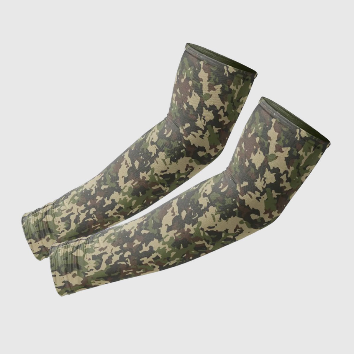 Premium Armstukken - UV-Bescherming - Ice Silk Materiaal - Arm Warmer - Arm Sleeves - Voor Sport, Fiets & Motor - Dames & Heren
