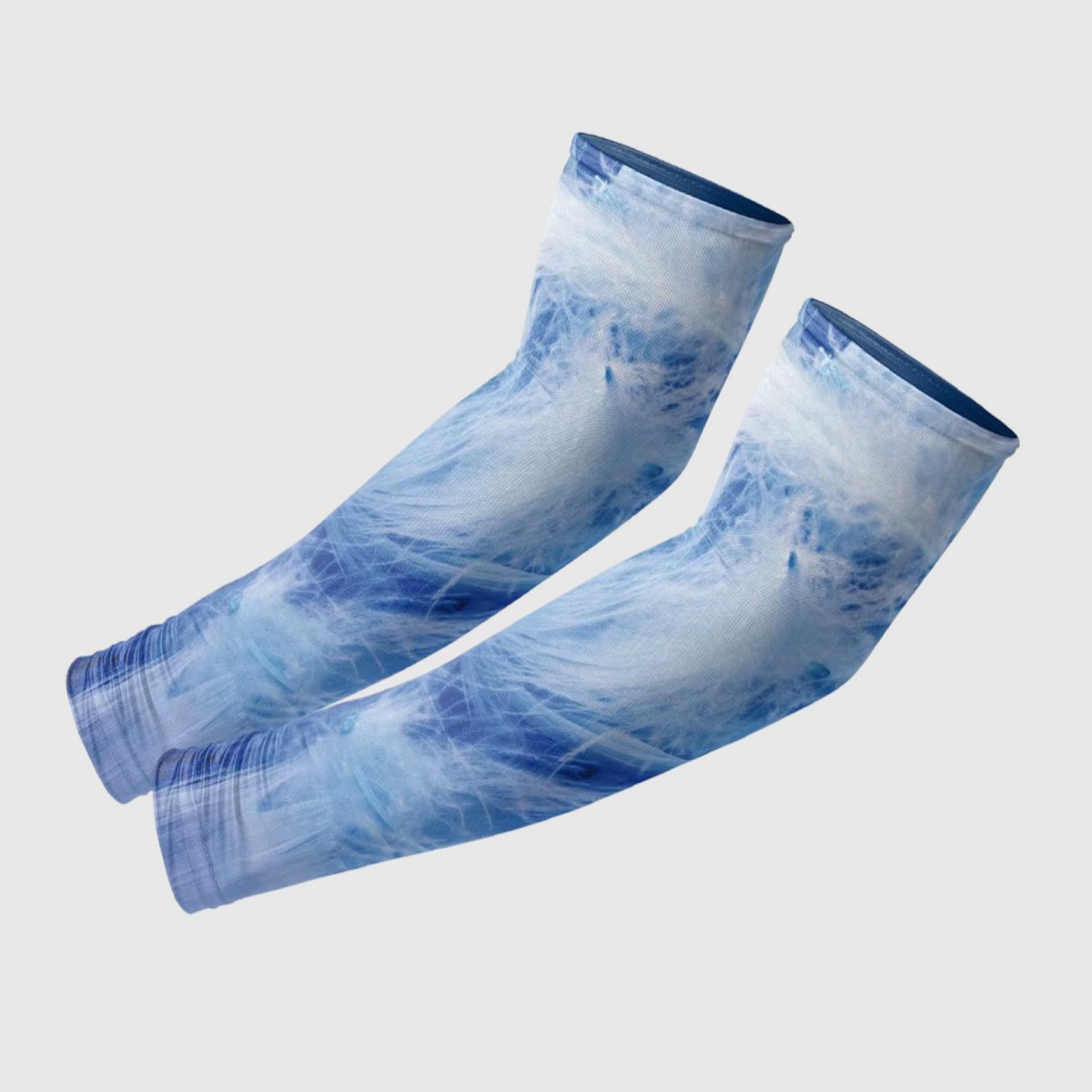 Premium Armstukken - UV-Bescherming - Ice Silk Materiaal - Arm Warmer - Arm Sleeves - Voor Sport, Fiets & Motor - Dames & Heren