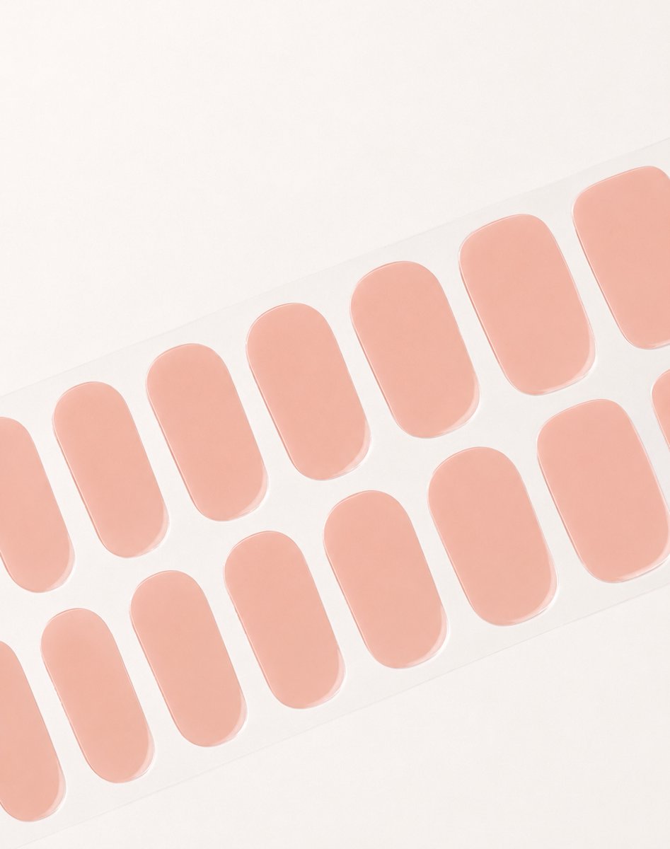 Limea Laque Nails UV Gel Nagel Stickers - Teddy