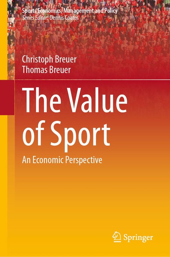Economics and Finance (R0) - The Value of Sport - cover