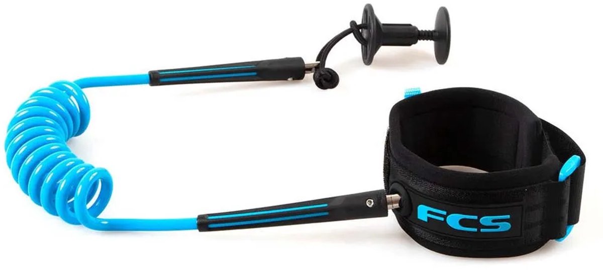 Fcs Bodyboard Wrist Surflijn Blauw