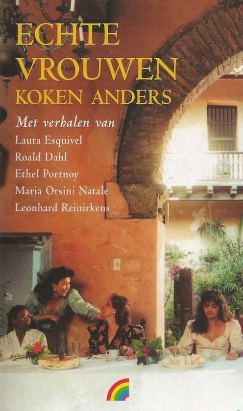 Echte Vrouwen Koken Anders