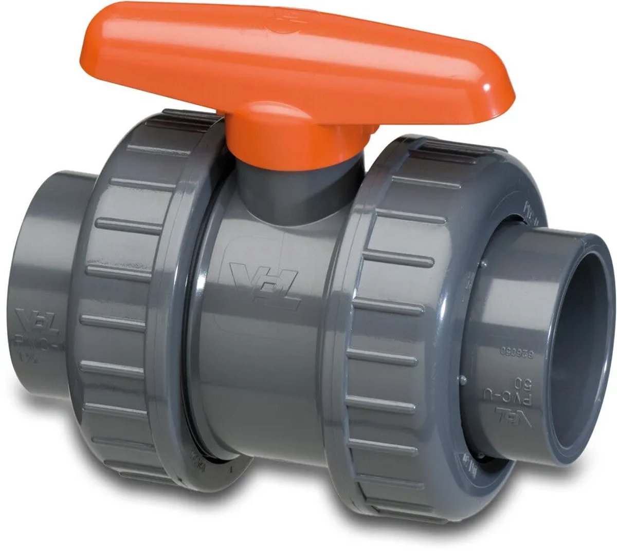VDL Pvc Kogelkraan 110 mm