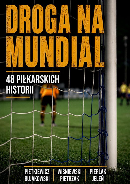 Droga na Mundial - cover