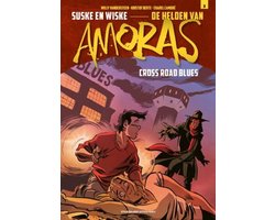 Helden van Amoras 3 - Cross Road Blues