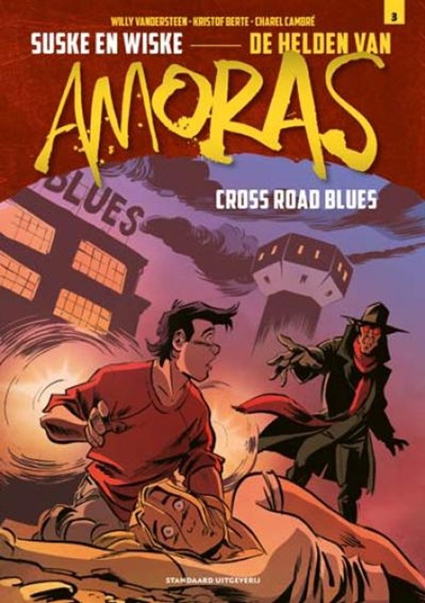 Helden Van Amoras 3 - Cross Road Blues