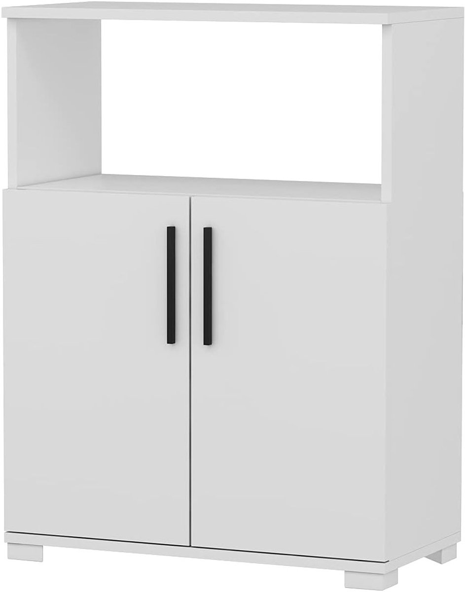 Multifunctionele kast met veel opbergruimte - Ladeblok, Schoenenopberging en Keuken- of Ba