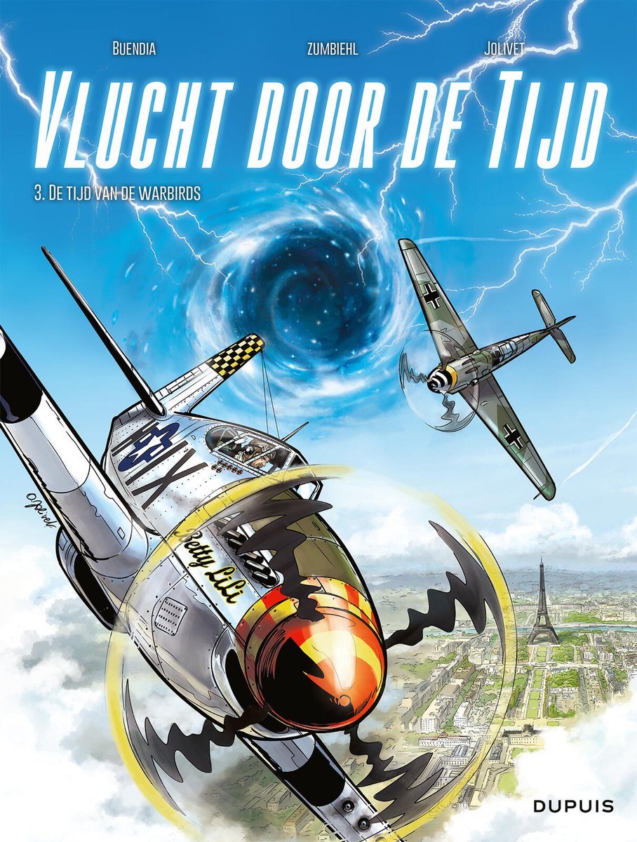 Vlucht Door De Tijd 3 - De Tijd Van De Warbirds